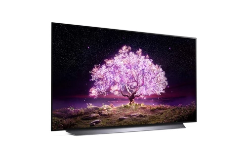 LG OLED55C11LB TV 139.7 cm (55") 4K Ultra HD Smart TV Wi-Fi Black, Grey 5