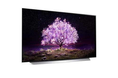LG OLED55C12LA TV 139,7 cm (55") 4K Ultra HD Smart TV Wifi Noir, Argent 5