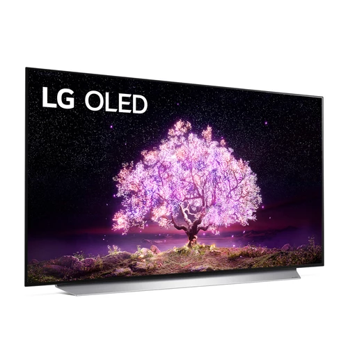 LG OLED55C15LA TV 139,7 cm (55") 4K Ultra HD Smart TV Wifi Blanc 5