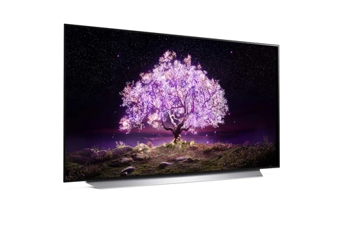 LG OLED55C16LA TV 139,7 cm (55") 4K Ultra HD Smart TV Wifi Blanc 5