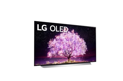LG OLED55C19LA 139.7 cm (55") 4K Ultra HD Smart TV Wi-Fi White 5