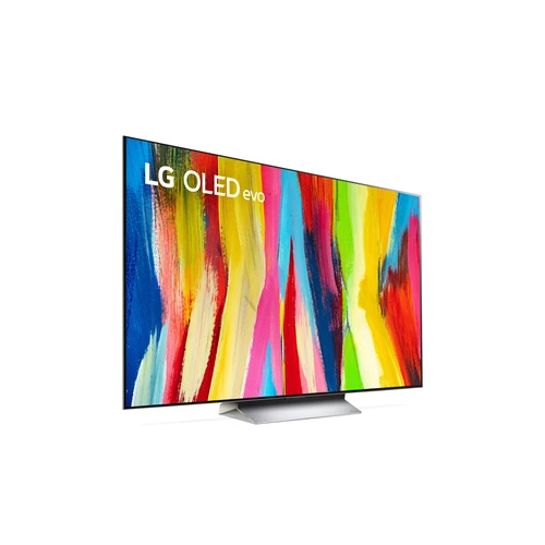 LG OLED evo OLED55C26LD.API Televisor 139,7 cm (55") 4K Ultra HD Smart TV Wifi Beige 5
