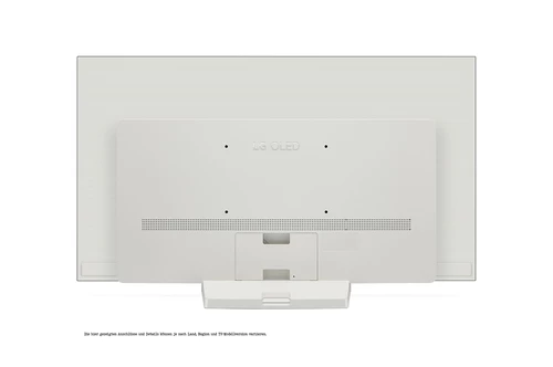 LG OLED evo OLED55C29LD TV 139,7 cm (55") 4K Ultra HD Smart TV Wifi Argent 5