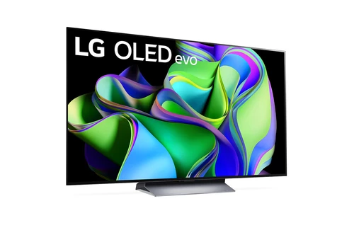 LG OLED evo OLED55C38LA TV 139,7 cm (55") 4K Ultra HD Smart TV Wifi Noir 5
