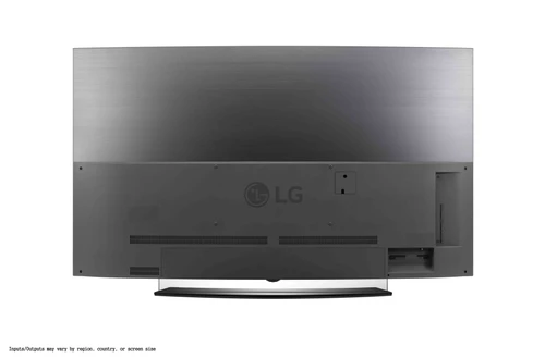 LG OLED55C6T TV 139.7 cm (55") 4K Ultra HD Smart TV Wi-Fi Black 5