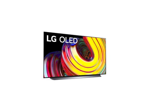 LG OLED55CS9LA 139.7 cm (55") 4K Ultra HD Smart TV Wi-Fi Silver 5