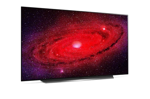 LG OLED55CX 139.7 cm (55") 4K Ultra HD Smart TV Wi-Fi Black, Silver 5