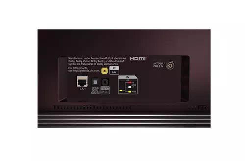 LG OLED55E7P TV 138.7 cm (54.6") 4K Ultra HD Smart TV Wi-Fi Black 5