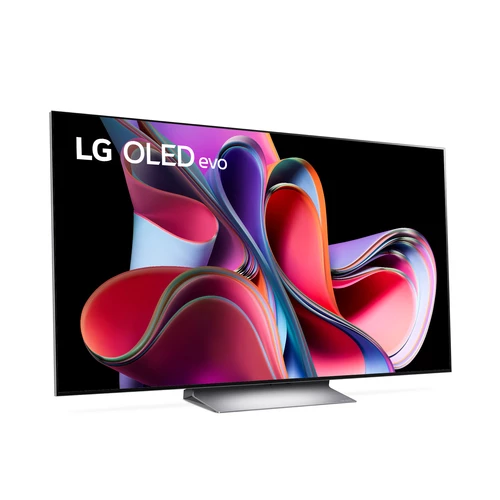LG OLED evo OLED55G36LA.API TV 139,7 cm (55") 4K Ultra HD Smart TV Wifi Argent 5