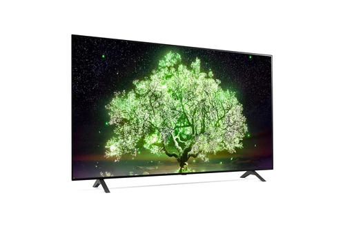 LG OLED65A1PUA TV 165.1 cm (65") 4K Ultra HD Smart TV Wi-Fi Metallic 5