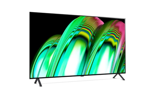 LG OLED OLED65A2 TV 165.1 cm (65") 4K Ultra HD Smart TV Wi-Fi Silver 5