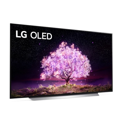 LG OLED65C15LA TV 165.1 cm (65") 4K Ultra HD Smart TV Wi-Fi White 5