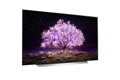 LG OLED65C16LA TV 165.1 cm (65") 4K Ultra HD Smart TV Wi-Fi White 5