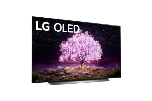 LG OLED65C1AUB TV 165.1 cm (65") 4K Ultra HD Smart TV Wi-Fi Black 5