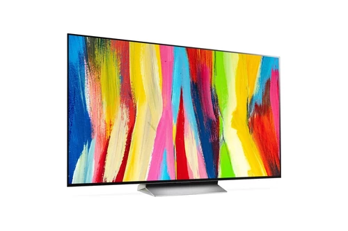 LG OLED65C22LB TV 165,1 cm (65") 4K Ultra HD Smart TV Wifi Noir 5