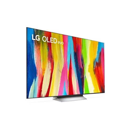 LG OLED evo OLED65C26LD.API TV 165.1 cm (65") 4K Ultra HD Smart TV Wi-Fi Beige 5