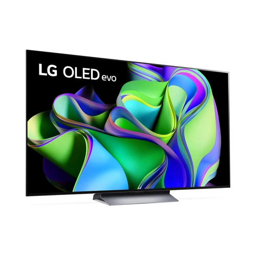 LG OLED evo OLED65C34LA.API TV 165,1 cm (65") 4K Ultra HD Smart TV Wifi Argent 5