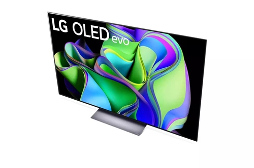 LG OLED evo OLED65C3PUA TV 165.1 cm (65") 4K Ultra HD Smart TV Wi-Fi Silver 5
