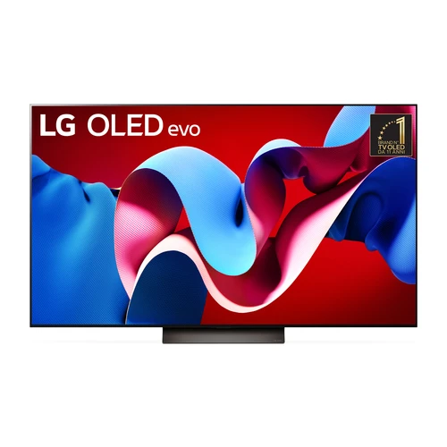 LG OLED evo C4 OLED65C44LA 165.1 cm (65") 4K Ultra HD Smart TV Wi-Fi Brown 5