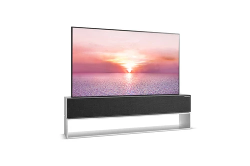 LG SIGNATURE OLED65R1PUA TV Rollable display 163.8 cm (64.5") 4K Ultra HD Smart TV Wi-Fi Black, Grey 5