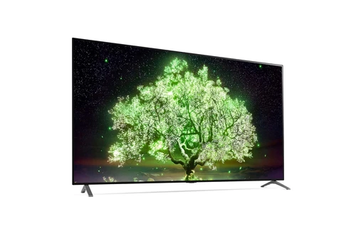 LG OLED77A19LA TV 195.6 cm (77") 4K Ultra HD Smart TV Wi-Fi Grey 5