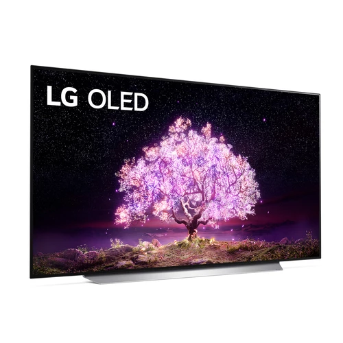 LG OLED77C15LA TV 195.6 cm (77") 4K Ultra HD Smart TV Wi-Fi White 5