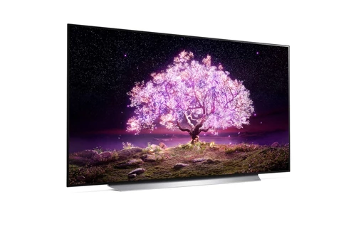 LG OLED77C16LA TV 195,6 cm (77") 4K Ultra HD Smart TV Wifi Blanc 5