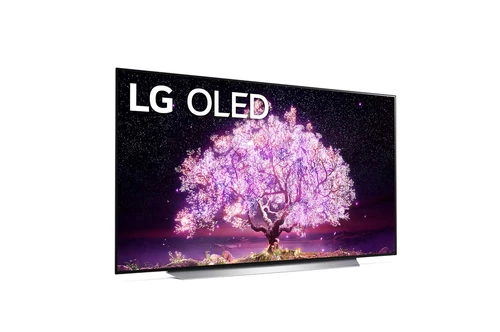 LG OLED77C19LA 195,6 cm (77") 4K Ultra HD Smart TV Wifi Blanc 5