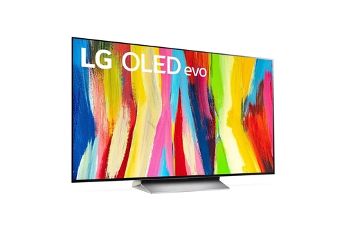 LG OLED evo OLED77C29LD TV 195,6 cm (77") 4K Ultra HD Smart TV Wifi Argent 5