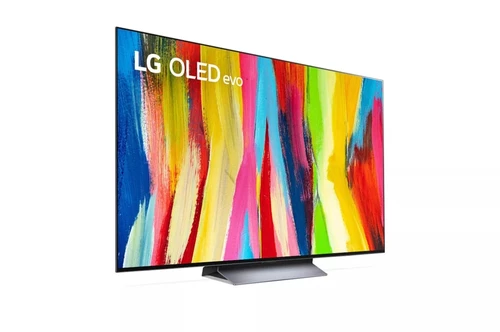 LG OLED evo OLED77C2PUA Televisor 195,6 cm (77") 4K Ultra HD Smart TV Wifi Negro, Plata 5