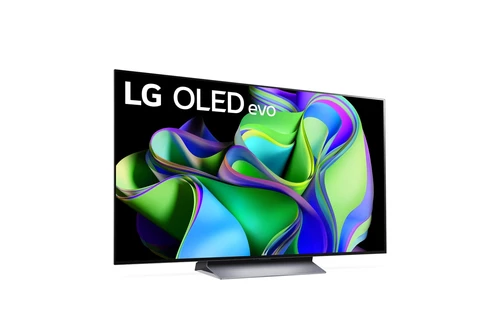 LG OLED evo OLED77C31LA TV 195.6 cm (77") 4K Ultra HD Smart TV Wi-Fi Black 5