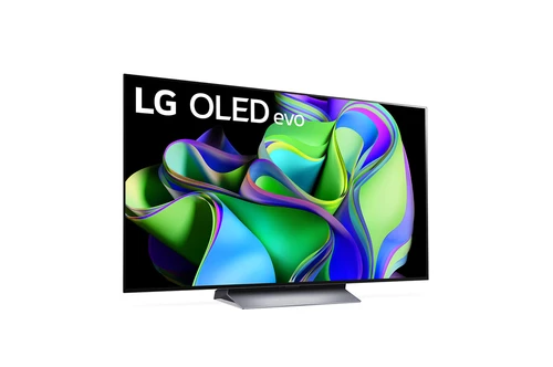 LG OLED evo OLED77C37LA 195,6 cm (77") 4K Ultra HD Smart TV Wifi Noir 5