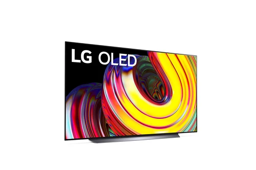 LG OLED77CS9LA 195.6 cm (77") 4K Ultra HD Smart TV Wi-Fi Silver 5