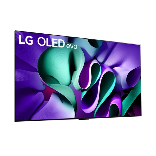 LG OLED evo M4 OLED77M49LA 195.6 cm (77") 4K Ultra HD Smart TV Wi-Fi Silver 5