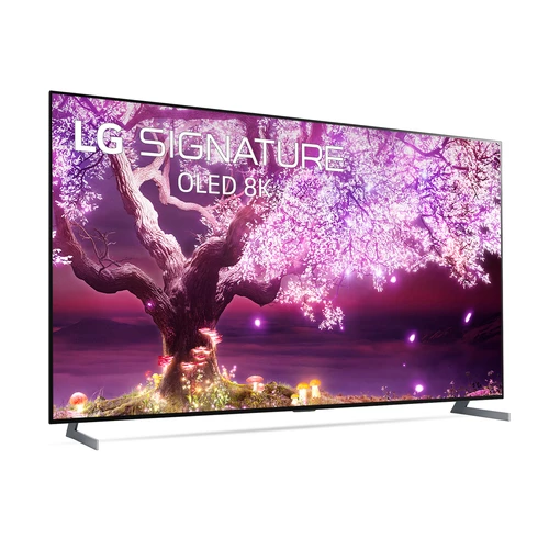 LG OLED77Z19LA 195.6 cm (77") 8K Ultra HD Smart TV Wi-Fi Black 5