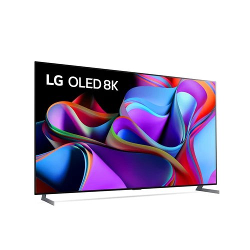 LG OLED 8K evo OLED77Z39LA.API Televisor 195,6 cm (77") 8K Ultra HD Smart TV Wifi Negro 5