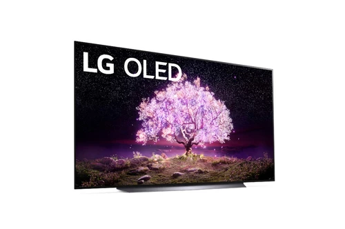 LG OLED83C1AUA TV 2.11 m (83") 4K Ultra HD Smart TV Wi-Fi Black 5