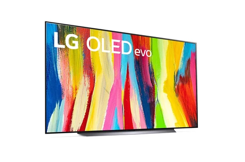 LG OLED OLED83C21LA Televisor 2,11 m (83") 4K Ultra HD Smart TV Wifi Gris 5
