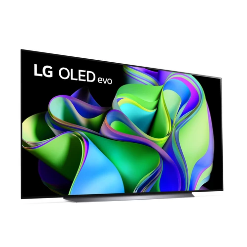 LG OLED evo OLED83C34LA.API TV 2.11 m (83") 4K Ultra HD Smart TV Wi-Fi Silver 5