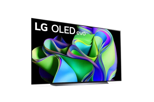 LG OLED evo OLED83C37LA 2,11 m (83") 4K Ultra HD Smart TV Wifi Noir 5