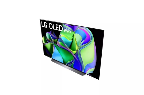 LG OLED evo OLED83C3PUA Televisor 2,11 m (83") 4K Ultra HD Smart TV Wifi Negro 5
