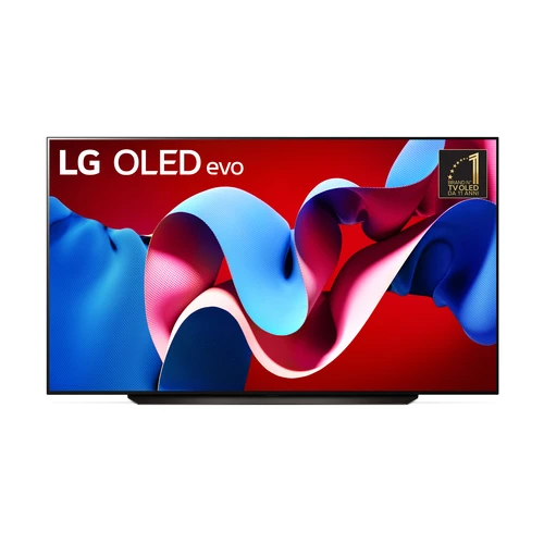 LG OLED evo C4 OLED83C44LA 2,11 m (83") 4K Ultra HD Smart TV Wifi Marrón 5