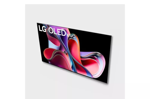 LG OLED evo OLED83G3PUA TV 2,11 m (83") 4K Ultra HD Smart TV Wifi Argent 5