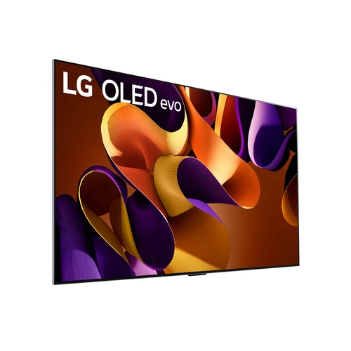 LG OLED evo G4 OLED83G45LW 2.11 m (83") 4K Ultra HD Smart TV Wi-Fi Silver 5