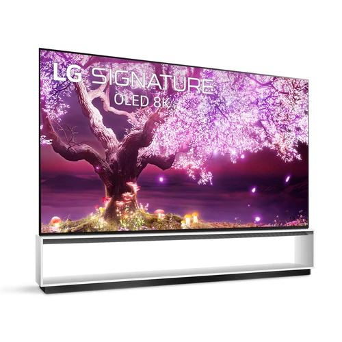 LG OLED88Z19LA 2.24 m (88") 8K Ultra HD Smart TV Wi-Fi Silver 5