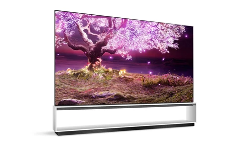 LG Z1 2,24 m (88") 8K Ultra HD Smart TV Wifi Noir, Argent 5