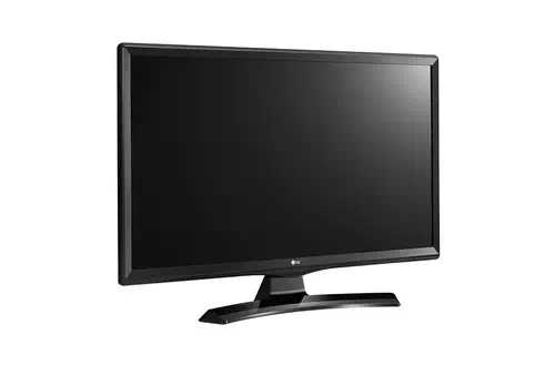 LG 24MT49S-PZ TV 61 cm (24") WXGA Smart TV Wi-Fi Black 6
