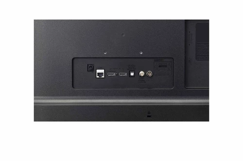 LG HD 24TQ510S-PZ TV 59.9 cm (23.6") Smart TV Wi-Fi Black, Grey 6