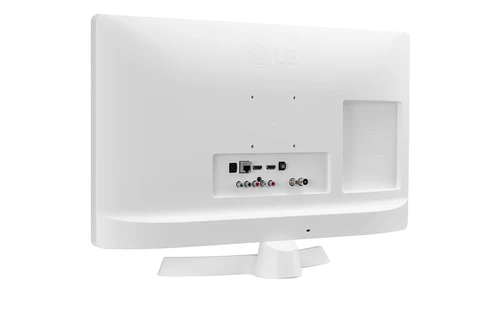 LG 24TQ510S-WZ 59.9 cm (23.6") HD Wi-Fi White 250 cd/m² 6