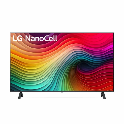 LG NanoCell 43NANO82T6B TV 109.2 cm (43") 4K Ultra HD Smart TV Wi-Fi 5